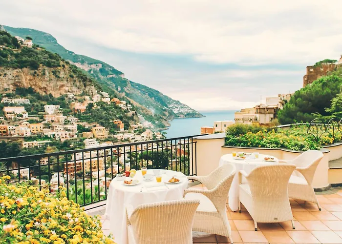 Hotel Royal Positano
