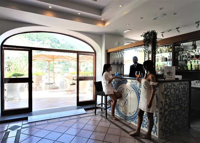 Hotel Royal Positano